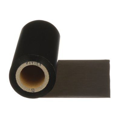 Cinta Ribbon / Transferencia Térmica / Cera-Resina / 91.4 m (300 ft) x 108 mm (4.25 in) / Negro