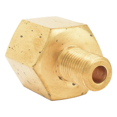 Pozo de Inmersión para Sensor de Temperatura / Acero Inoxidable / 5 Pulgadas de Largo / Compatible con Controladores C7021D2001, C7023D2001 y C7041D2001