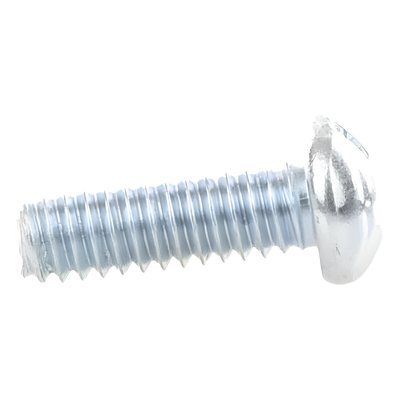 Tornillo Cabeza de Gota / 1/4" x 3/4" / Acabado Ergonómico / Instalación Manual o con Herramienta