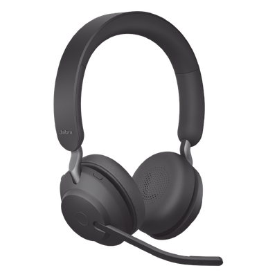 Auriculares Estéreo UC / Cancelación Activa de Ruido / Busylight 360° / 3 Micrófonos / Batería 37 h / USB-A