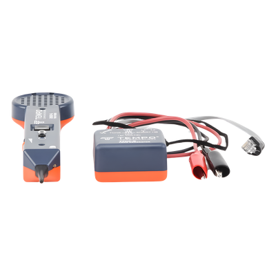 Generador de Tonos Profesional / Amplificador Inductivo / Rastreo 6,000 m (19,685 ft) / Auricular con Ganancia Ajustable