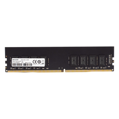 Módulo de Memoria RAM DDR4 / 16 GB / 3200 MHz / CL19 / UDIMM 288 Pines / 1.2 V / 0°C a 85°C