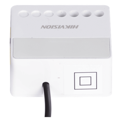 Relevador Inalámbrico / Control Remoto 433 MHz / 100-240 VCA / 13 A Máx. / LED Estado