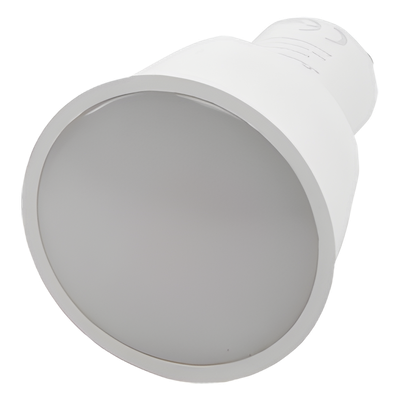 Foco Inteligente LED / GU10 / Dual Blanco 2700K-6500K / 475 lm / Wi-Fi / AC 100-240V / 30,000 h