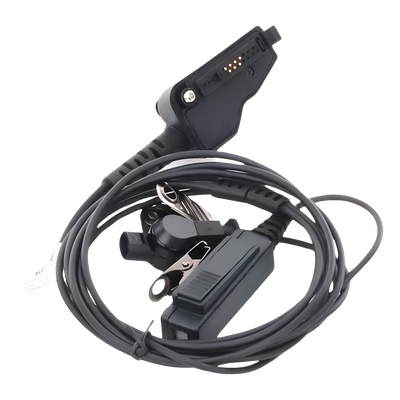 Conector para Radio / Compatible TC-610P / TC-780 / TE320 / Conexión Profesional