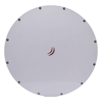 Anillo Aislante para Antenas / 700x700x220mm / 2.95 kg / Aluminio Anticorrosivo / 22 dB Selectividad Adicional