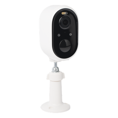 Cámara IP de Batería / 3 Megapixel / Wi-Fi / Visión Nocturna Color 8 m (26.2 ft) / Audio Bidireccional / IP65 / Panel Solar 3W