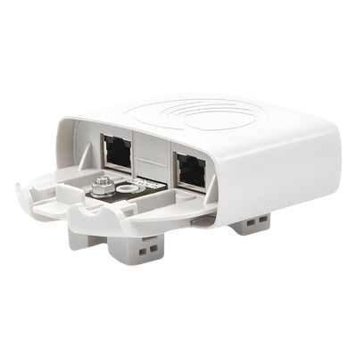Protector contra descargas / Gigabit / 30V / -40°C a +60°C / 3.25 x 9.5 x 12.7 cm / 0.18 kg