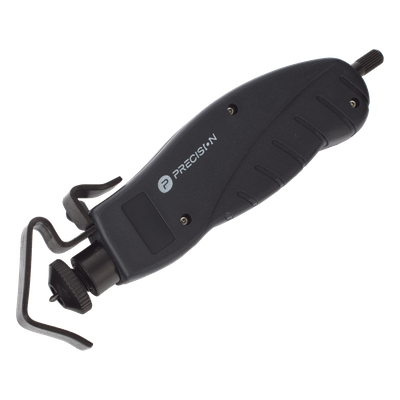 Desforrador ajustable / Rango 4.5-25 mm / Mango ergonómico antideslizante / Ajuste sin herramientas