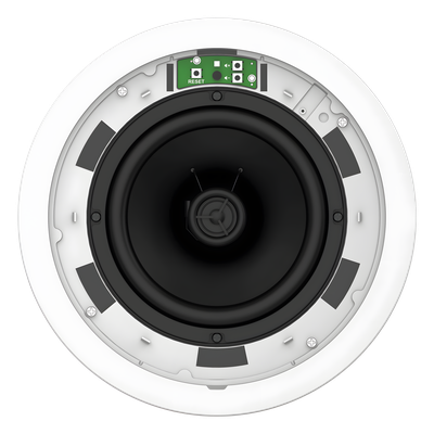Altavoz SIP / 30W HD / Multidifusión y PTT / PoE++ / Audio Banda Completa / Diferencial 3 Pines
