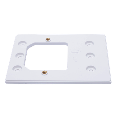 Montaje de Pared / Soporte Universal / Carga 3 kg / 6.6 lb / Resistente a Corrosión