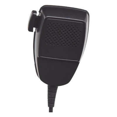 Micrófono para Radio Móvil / Compatibilidad Multi-Modelo Motorola / Diseño Ergonómico / Conector Robusto / Audio Optimizado / Construcción Duradera