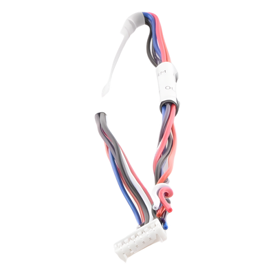 Arnés de Salida de Alarma / 20 cm (0.66 ft) / Compatible con DS-K1T501SF / Conector Estándar