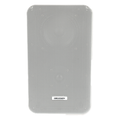Altavoz de Columna Pasivo / 20 Watts / Línea 100V / 96 dB SPL / IP66 / Montaje en L Ajustable