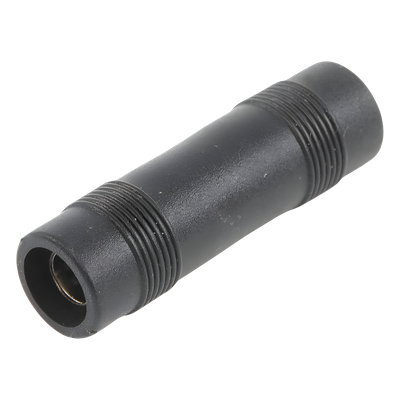 Adaptador DC / Conector Hembra a Hembra / 5.5 x 2.5 mm / Rango Térmico -20°C a 60°C / Aplicaciones de Seguridad y Control de Acceso