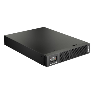 UPS Online Doble Conversión / 3000 VA / 3000 W / Factor de Potencia 1.0 / 120 Vca / 2 UR / 5 Tomas NEMA / Tarjeta de Red Incluida
