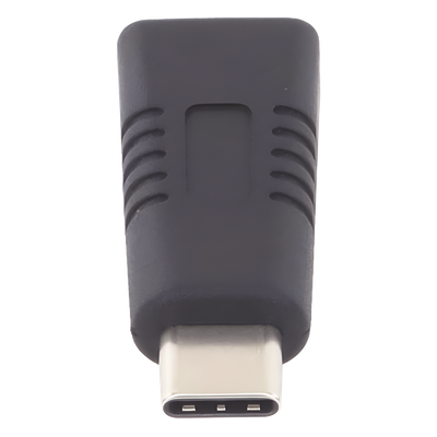 Adaptador USB-C / Tipo C Macho a Mini USB Hembra / Compatibilidad Estación XMRA8 y Bodycam XMRR3 / Diseño Compacto
