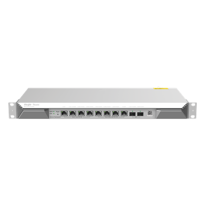Router Balanceador SD-WAN / 9 Servicios WAN / 2 Puertos SFP+ / Throughput 4 Gbps / 1500 Usuarios Concurrentes / CPU 4 Núcleos 1.8 GHz