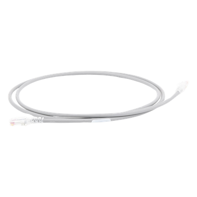 Patch Cord Cat6 UTP / CM/LS0H / 1.52 m (5 ft) / 26 AWG / Ultra Delgado