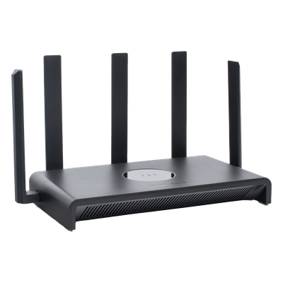 Router Inalámbrico MESH / Wi-Fi 5 / MU-MIMO 2x2 / 1267 Mbps / 5 Antenas Externas / 4 Puertos Gigabit