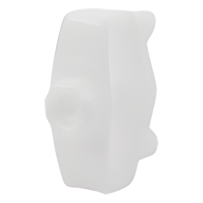 Tensor Mecánico para Cerco Eléctrico / Material POM Grado Industrial / Sin Herramientas / Resistente UV / A Prueba de Herrumbre / Alta Tensión