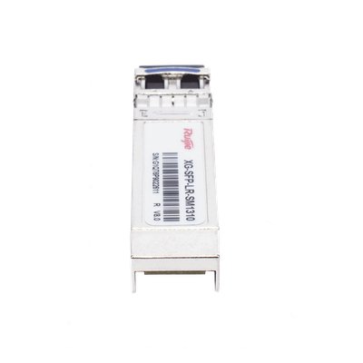 Transceptor SFP+ / 10 Gbps / Monomodo / 10 km / LC / 32,808 ft