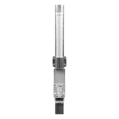 Antena Omnidireccional / 360° Azimutal / 5 GHz (5.45-5.85 GHz) / 10 dBi / Dual Polaridad MIMO 2x2 / Resistencia Viento 200 km/h (124.3 mph)