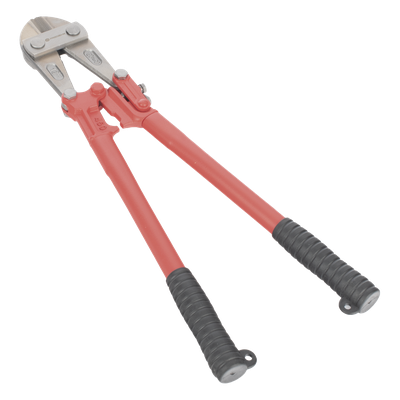 Pinza Corta Pernos / 18 pulgadas (457 mm) / 3 puntos de apoyo / Acero Cr-V / Capacidad 3/8' (9.5 mm)