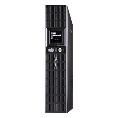 UPS Línea Interactiva / 2000 VA / 1540 W / Onda Senoidal Pura / Torre o Rack 2U / AVR / GreenPower / 8 Tomas NEMA