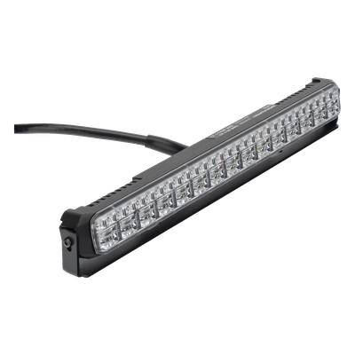 Luz Auxiliar LED / 45 LEDs Tricolor / 11.42