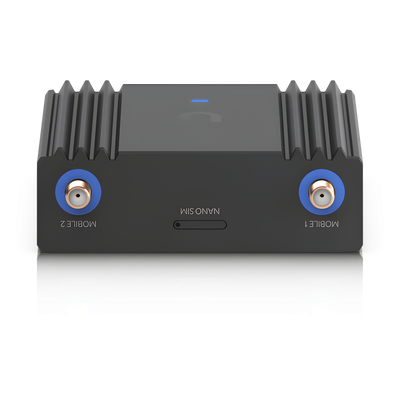 Router Celular LTE / Wi-Fi 4 / 2 Puertos FE / LTE Cat 4 150 Mbps / Dual Antena SMA / Alimentación USB-C o ATX DC