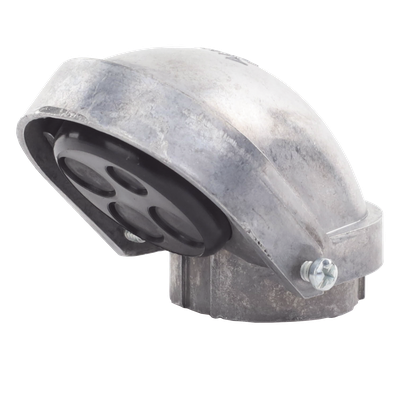 Mufa Compacta / 1 1/4" (32 mm) / 94 x 65 mm / 0.116 kg / Espacios Reducidos