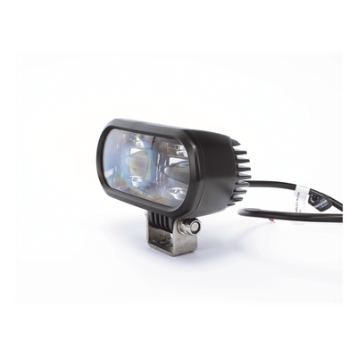 Señalizador de Perímetro para Montacargas / Haz de Luz Roja / 12-80 V CC / IP67 / 274 Lúmenes