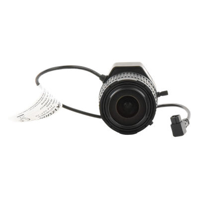 Lente Varifocal / 6 Megapixel / 2.7 a 13 mm / Auto Iris / Formato 1/2.7" / Montaje CS / 108.2° a 35.7°