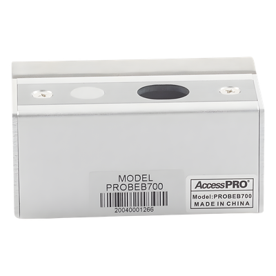 Contrachapa para vidrio / Compatibilidad PROEB700A-C / Ajuste por opresores / Espesor 1/2 pulgada