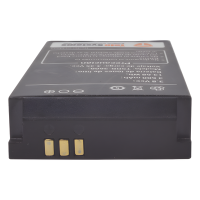 Batería Li-Ion / 3600 mAh / 13.68 Wh / 3.8 VCC / Compatible TE580PLUS