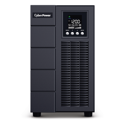 UPS Online Doble Conversión / 3000 VA / 2700 W / Factor de Potencia 0.9 / Onda Senoidal Pura / Torre / 5 Tomas NEMA / SNMP Remoto
