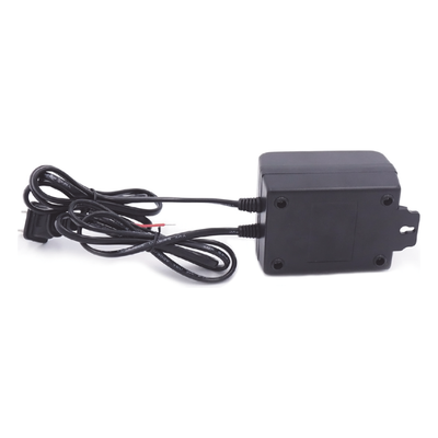 Transformador de Alimentación / 9 Vca / 25 VA / Entrada 120 Vca / Protección contra Sobretensiones / -10°C a +45°C