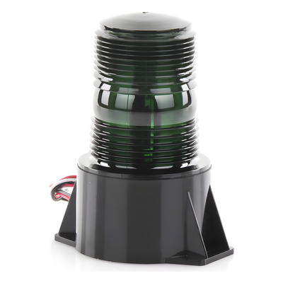 Mini Burbuja de LED / 12-80 VCC / IP66/67 / SAE J845 Clase III / 3.9' x 4.9'
