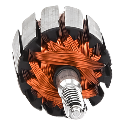 Rotor para Operador Industrial / Compatibilidad XBSPK03SI / Dos Versiones de Refacción / Reemplazo Preciso para Motores Industriales