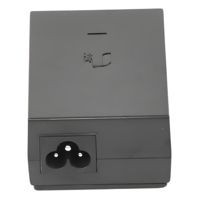 Adaptador PoE / 24 VDC 1.0 A / Gigabit 10/100/1000 Mbps / Protección ESD / Montaje en Pared / 0-40°C