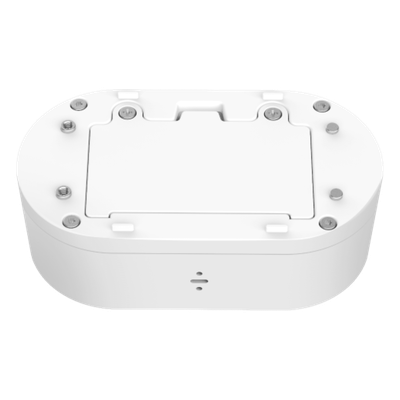 Sensor Inteligente de Fugas de Agua / IP67 / Alarma 90 dB Ajustable / 6 Sondas Sensibles / Batería AAA 3+ Años / Wireless 868-922 MHz / Compatible Tapo Hub