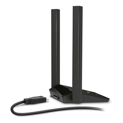 Adaptador USB Wi-Fi / Dual Band AC1200 / USB 3.0 / Antena Omnidireccional / WPS