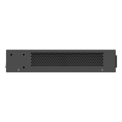 Switch PoE+ No Administrable / 24 Puertos 10/100 PoE+ / 2 Uplinks Gigabit / 1 SFP Combo / 180W / 8.8 Gbps / 1U
