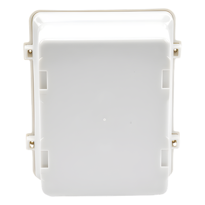 Protector Universal para Estación Manual / Policarbonato UV / Empotrado 4 pulgadas / NEMA 3R / -40°F a 250°F / UL/cUL/ADA