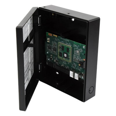 Gateway CLSS para Paneles de Detección de Incendio / Wi-Fi 2.4/5 GHz / Bluetooth / Alimentación 12-32 VDC / Gabinete 26.03 x 20.32 x 9.53 cm