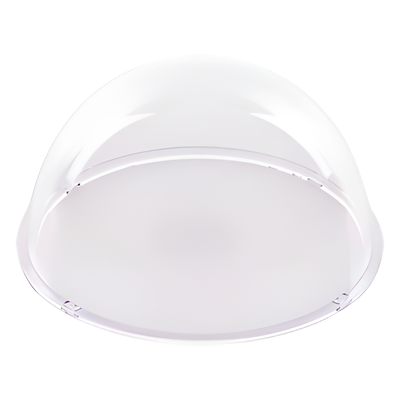 Burbuja Ahumada para Domo Motorizado IP / IP66 / IK10 / Compatible DS-2CD27xxG2-IZS