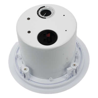 Altavoz para techo / Transformador 70V/100V / Potencia 5W-40W / 8Ω / Empotrable 245 mm (9.6 in)