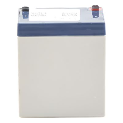 Batería de Respaldo AGM/VRLA / 12V 5.0Ah / Terminales F2 / Vida Útil 5 Años / Certificación UL