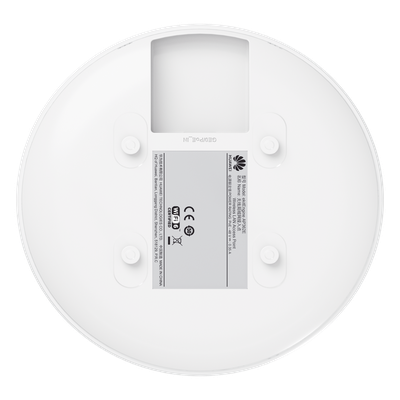 Punto de Acceso Wi-Fi 6 / 2.9 Gbps / MU-MIMO 2x2 / 128 Clientes / Smart Antenna / PoE Gigabit / Montaje Techo o Pared